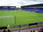 Town v Shrews: West Stand