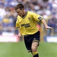 Joey Beauchamp Oxford United