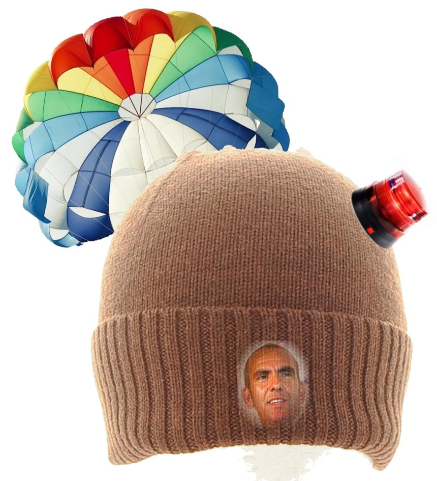 Beanie Di Canio
