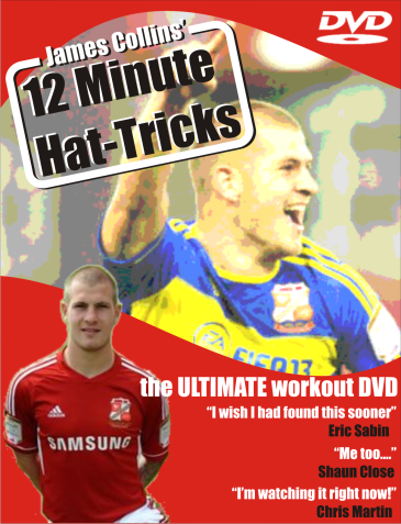 collins 12 minute hat trick