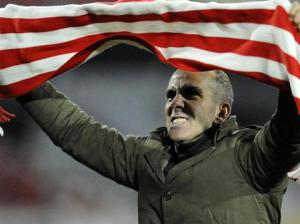 Paolo Di Canio Scarf