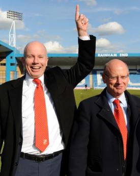 Jeremey Wray & Nick Watkins