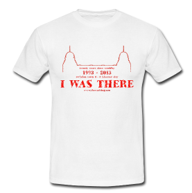 92-93 I Was There! - T-Shirt