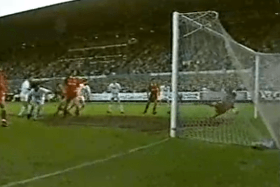 Tranmere 2nd Leg - Digby Save