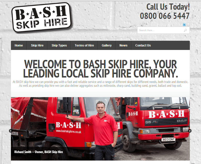 Leicester - Richard Smith