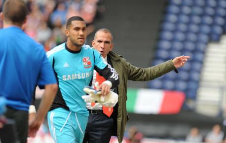 Wes Foderingham at Preston