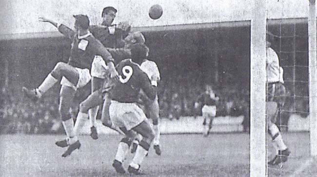 1963-64 First Goal