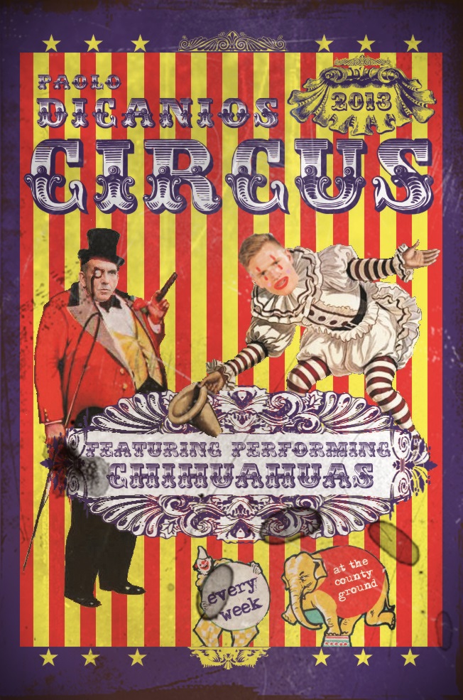 Paolo Di Canio's Circus