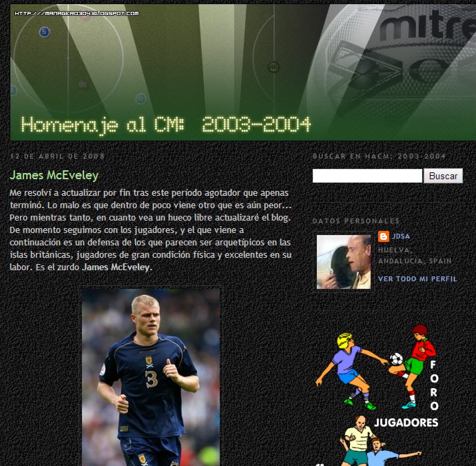 Jay McEveley - Spanish