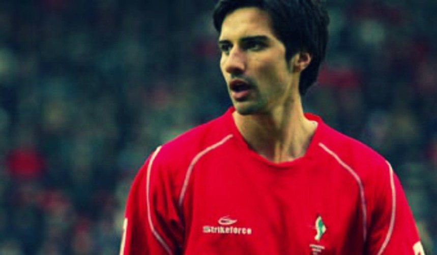 #1: Rory Fallon’s overhead strike vs Bristol City. 10 April 2004