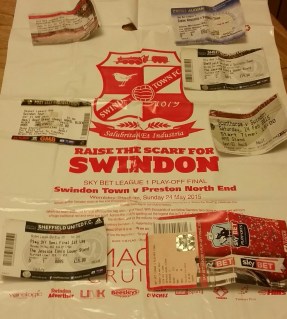 Joe's little box of memories