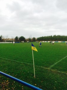 Game at Topsham