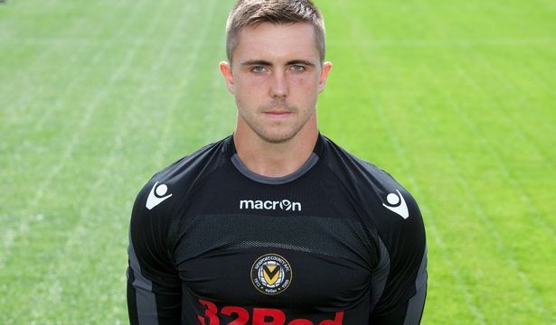 Jamie Stephens - Newport County
