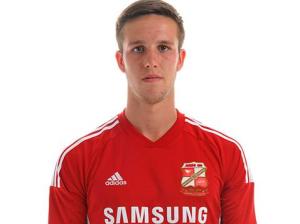 Aaron Oakley Swindon 1