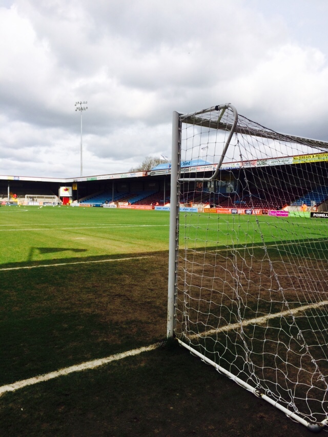 2016.03.28 Scunthorpe Utd